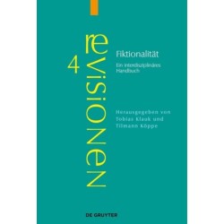 Fiktionalitat