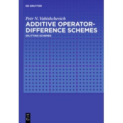 Additive Operator-Difference Schemes: Splitting Schemes
