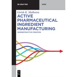 Active Pharmaceutical Ingredient Manufacturing: Nondestructive Creation
