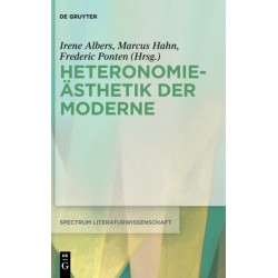 Heteronomieasthetik der Moderne