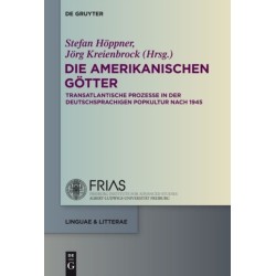 Die amerikanischen Gotter