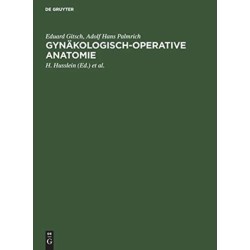 Gynakologisch-operative Anatomie