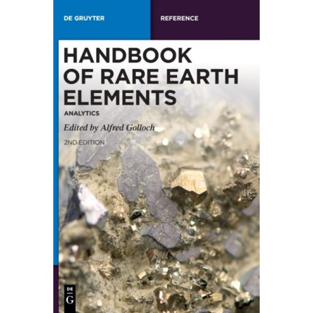 Handbook of Rare Earth Elements: Analytics