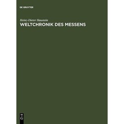 Weltchronik des Messens