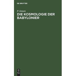 Die Kosmologie der Babylonier