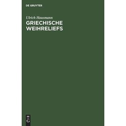 Griechische Weihreliefs
