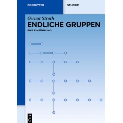 Endliche Gruppen: Eine Einfuhrung