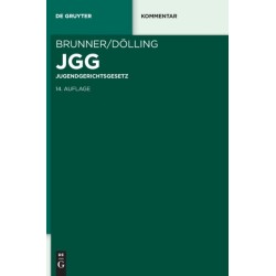 Jugendgerichtsgesetz: Kommentar