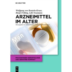 Arzneimittel im Alter