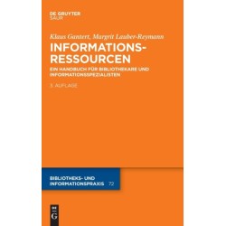 Informationsressourcen