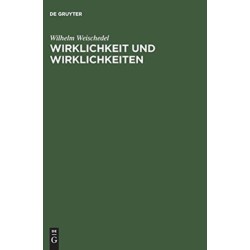 Wirklichkeit und Wirklichkeiten