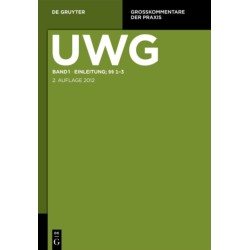 Einleitung- §§ 1-3