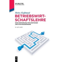 Betriebswirtschaftslehre