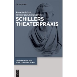 Schillers Theaterpraxis