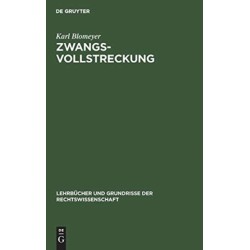 Zwangsvollstreckung