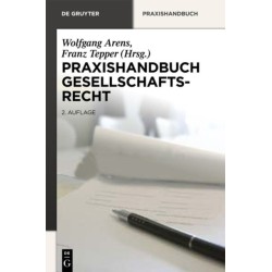 Praxishandbuch Gesellschaftsrecht