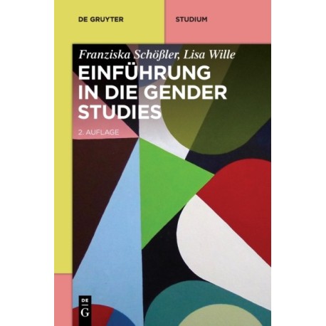 Einfuhrung in die Gender Studies