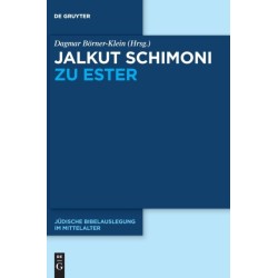 Jalkut Schimoni