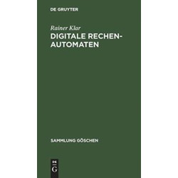 Digitale Rechenautomaten