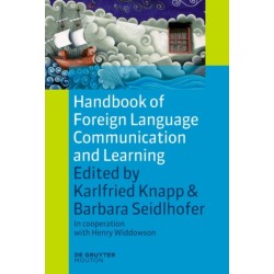 Handbook of Foreign Language Communication and Learning