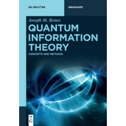 Quantum Information Theory: Concepts and Methods
