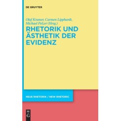 Rhetorik und Asthetik der Evidenz