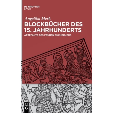 Blockbucher des 15. Jahrhunderts