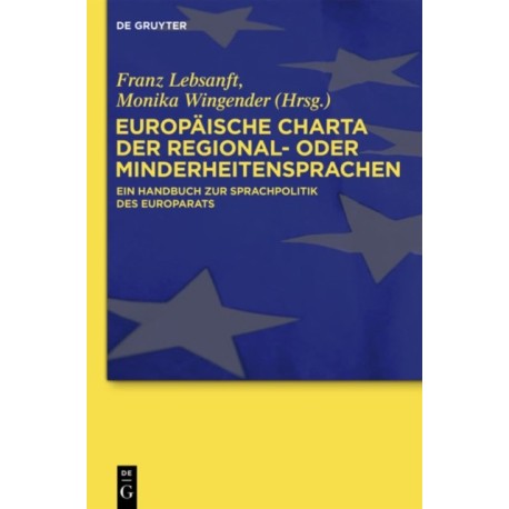 Europaische Charta der Regional- oder Minderheitensprachen