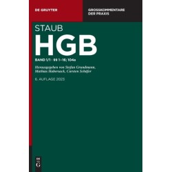 Einleitung- §§ 1-16- 104a