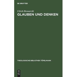 Glauben und Denken