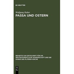 Passa und Ostern