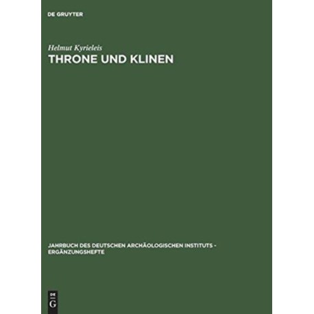 Throne und Klinen