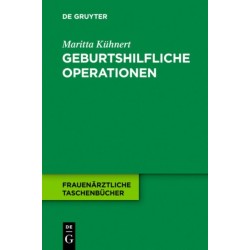 Geburtshilfliche Operationen