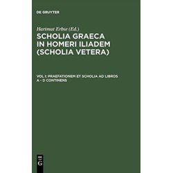 Praefationem Et Scholia AD Libros a - D Continens