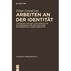 Arbeiten an der Identitat