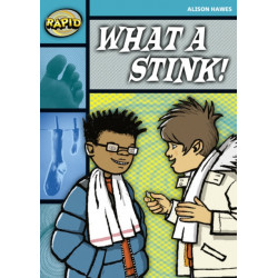 Rapid Reading: What a Stink! (Stage 3, Level 3B)