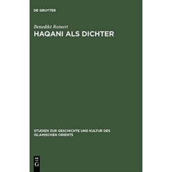 Haqani als Dichter