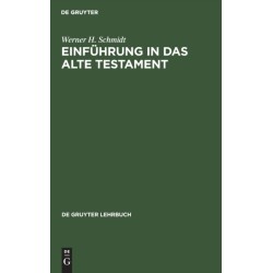 Einfuhrung in Das Alte Testament