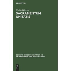 Sacramentum Unitatis
