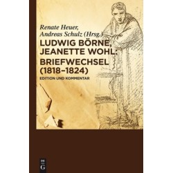 Briefwechsel (1818-1824)