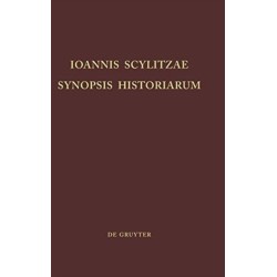 Ioannis Scylitzae, Synopsis Historiarum