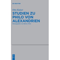 Studien zu Philo von Alexandrien