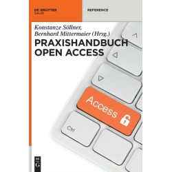 Praxishandbuch Open Access