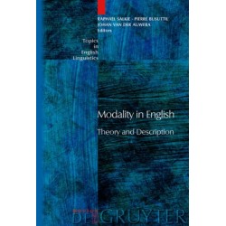 Modality in English: Theory and Description