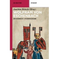 Wolfram Von Eschenbach: Ein Handbuch