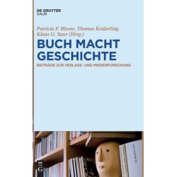 Buch Macht Geschichte