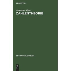 Zahlentheorie