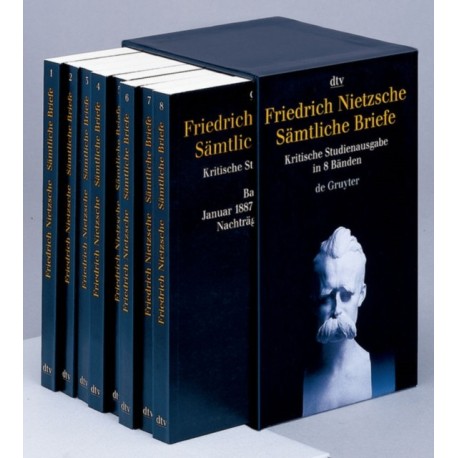 Samtliche Briefe: Kritische Studienausgabe
