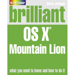 Brilliant OS X Mountain Lion