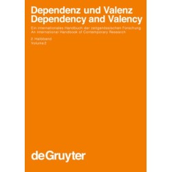 Dependenz und Valenz 2.Teilband